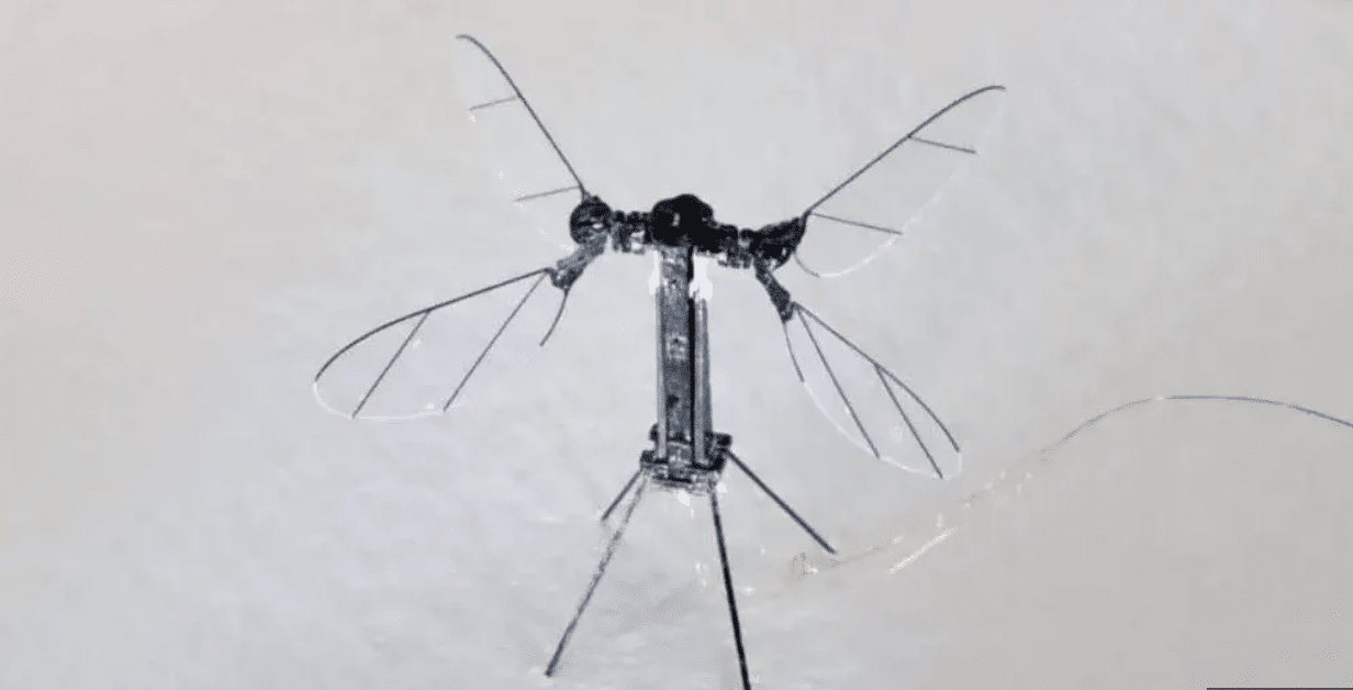 China unveils mosquito-sized drone to be used for spying & ‘special missions’ as they sneak into homes